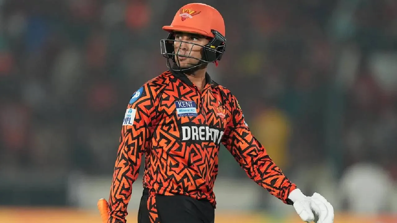 ಗೋಲ್ಡನ್‌ ಡಕ್‌ ಮೂಲಕ ರೋಹಿತ್‌, ಸ್ಯಾಮ್ಸನ್‌ರ ಅನಗತ್ಯ ದಾಖಲೆ ಮುರಿದ ಅಭಿಷೇಕ್‌