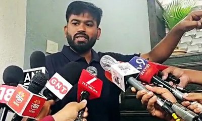 ಸಿಜೆಪಿ ಪ್ರತಿಭಟನೆಗೆ ಪೊಲೀಸರ ಬೆಂಬಲ: ಅಭಿಜೀತ್ ದಿಪ್ಕೆ ಹೇಳಿದ್ದೇನು?