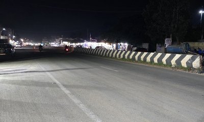 ಚಿಂತಾಮಣಿ-ಬೆಂಗಳೂರು ರಸ್ತೆಯಲ್ಲಿ ಭೀಕರ ಅಪಘಾತ