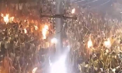 ಹಿಂಸಾಚಾರಕ್ಕೆ ತಿರುಗಿದ ಧಾರ್ಮಿಕ ಆಚರಣೆ; 2 ಬಲಿ
