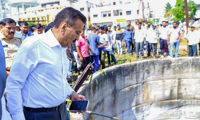 ಬಾವಿಯೊಳಗೆ ಕಾರು ಬಿದ್ದು 9 ಮಂದಿ ದುರ್ಮರಣ