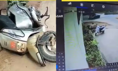ಡ್ರಂಕ್‌ & ಡ್ರೈವ್‌ ಕೇಸ್‌;  BMW ಕಾರು ಚಾಲಕನ ಹುಚ್ಚಾಟಕ್ಕೆ ವ್ಯಕ್ತಿ ಬಲಿ