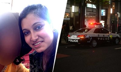 ಭಾರತೀಯ ಮೂಲದ ಗರ್ಭಿಣಿ ಅಪಘಾತಕ್ಕೆ ಬಲಿ