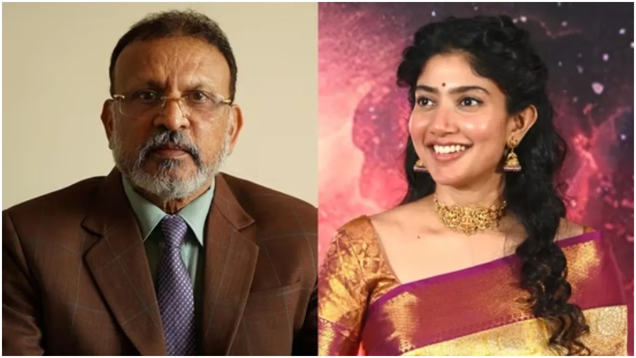 ‘ರಾಮಾಯಣ’ ಸಿನಿಮಾದ ತಾರಾಗಣದ ಬಗ್ಗೆ ನಟ ಅನ್ನು ಕಪೂರ್ ಅಸಮಾಧಾನ: ನಟಿ ಸಾಯಿ ಪಲ್ಲವಿ ಆಯ್ಕೆಯನ್ನು ಪಶ್ನೆ ಮಾಡಿದ್ದೇಕೆ?