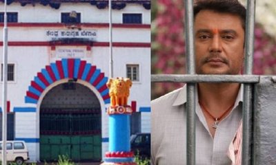 ಜೈಲು ಸವಲತ್ತುಗಳಿಗೆ ಕೋರಿದ ದರ್ಶನ್‌ ಅರ್ಜಿ ಅ.9ಕ್ಕೆ ಮುಂದೂಡಿಕೆ