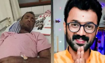 ಶ್ರೀಧರ್‌ಗೆ ಏಡ್ಸ್‌, ಕ್ಯಾನ್ಸರ್ ಇತ್ತು! ಆಡಿಯೋ ಮೂಲಕ ಶಾಕ್‌ ಕೊಟ್ಟ ಪತ್ನಿ