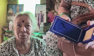 ನಟಿ ಹೇಮಲತಾ ಮನೆಯಲ್ಲಿ ಕಳ್ಳತನ; ರಾಜ್ಯೋತ್ಸವ ಪ್ರಶಸ್ತಿಯ ಚಿನ್ನದ ಪದಕ ಮಾಯ