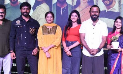 ʻತೀರ್ಥರೂಪ ತಂದೆಯವರಿಗೆʼ ಚಿತ್ರಕ್ಕಾಗಿ ಕನ್ನಡಕ್ಕೆ ಮರಳಿದ ನಟಿ ಸಿತಾರಾ