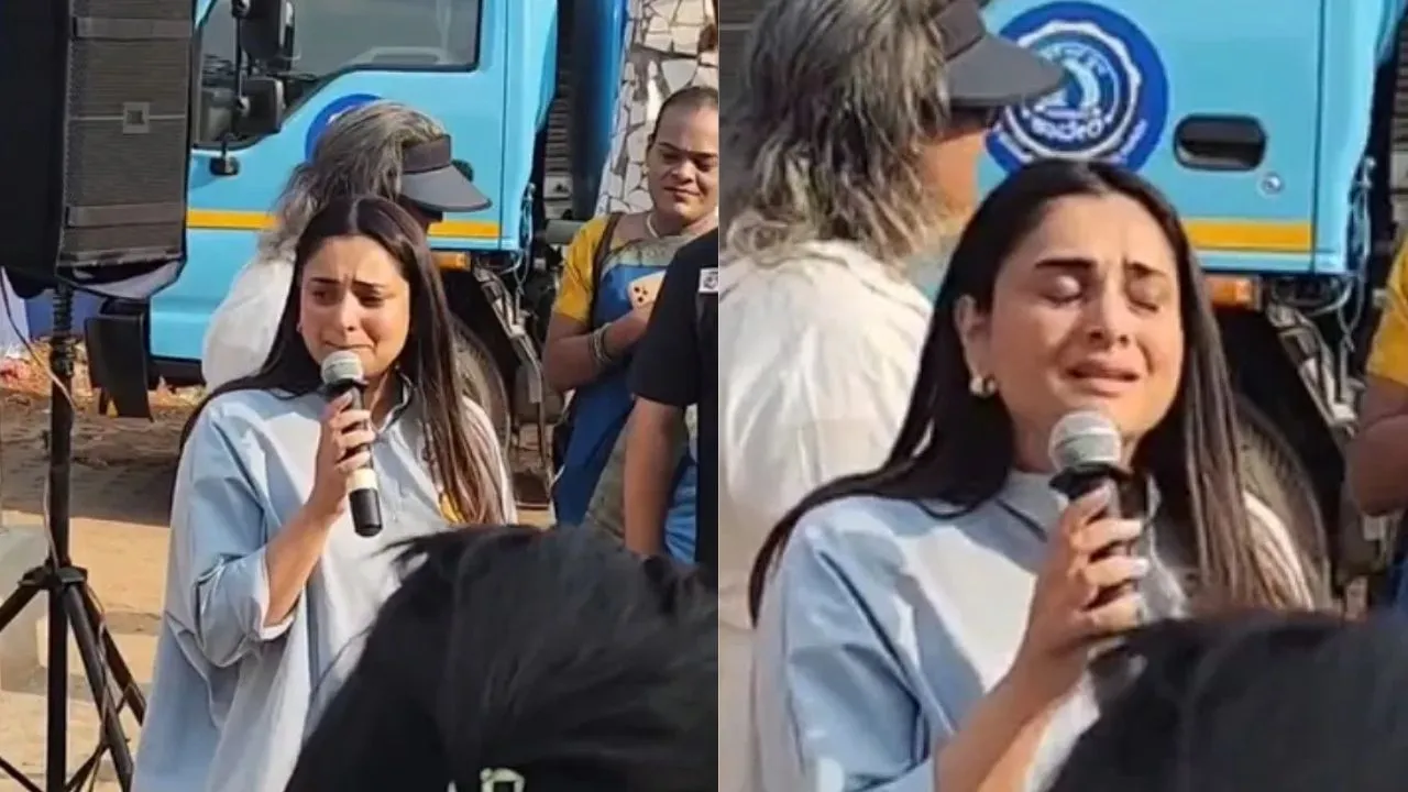 Actress Ramya: ಬೀದಿ ನಾಯಿಗಳ ಮೇಲಿನ ಕ್ರೌರ್ಯ ಕಂಡು ನಟಿ ರಮ್ಯಾ ಕಣ್ಣೀರು; ಪ್ರಾಣಿ ಹಿಂಸೆ ವಿರುದ್ಧ ಆಕ್ರೋಶ