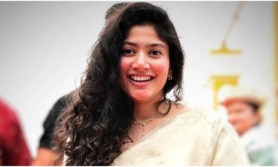 2026ರಲ್ಲಿ ಹೊಸ ಇತಿಹಾಸ ಸೃಷ್ಟಿಸಲಿದ್ದಾರೆ ನಟಿ ಸಾಯಿ ಪಲ್ಲವಿ!