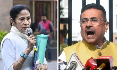 ಮಮತಾ ಬ್ಯಾನರ್ಜಿ ವಿರುದ್ಧ ಮಾನನಷ್ಟ ಮೊಕದ್ದಮೆ