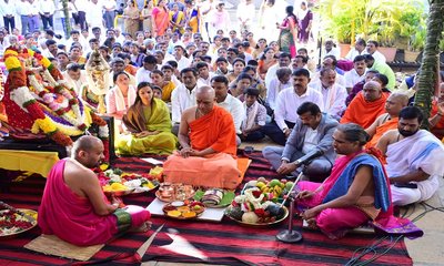 ಆಧ್ಯಾತ್ಮಿಕ ಸಾಧನೆಯೇ ಮಾನಸಿಕ ಆರೋಗ್ಯದ ಸಾಧನ