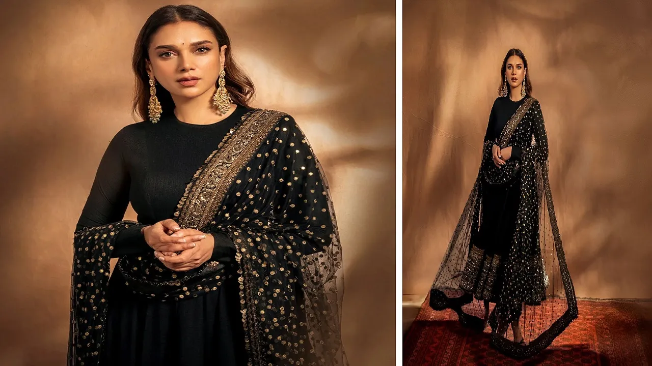 Eid Fashion: ಬಾಲಿವುಡ್ ತಾರೆಯರ ಟ್ರೆಡೀಶನಲ್‌ ಲುಕ್‌ ಹೇಗಿದೆ ಗೊತ್ತಾ? ಈ ಫೋಟೋಸ್‌ ನೋಡಿ - Image 4