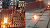 ವಿದ್ಯಾರ್ಥಿ ಗುಂಪುಗಳ ನಡುವೆ ಘರ್ಷಣೆ; ಹಲವರಿಗೆ ಗಾಯ
