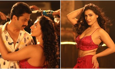 'ಡೆಡ್ಲಿ' ಆದಿತ್ಯ ಜೊತೆ 'ಬೊಂಬೆ ಬೊಂಬೆ' ಹಾಡಿಗೆ ಶಿವಾಂಗಿ ವರ್ಮಾ ಹೆಜ್ಜೆ