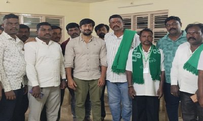 ಸಮ ಸಮಾಜದ ನಿರ್ಮಾಣಕ್ಕೆ ಯುವ ಜನತೆ ಪಣತೊಡಬೇಕು