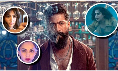 Toxic: ಮಕ್ಕಳಿಗೆ ಎಚ್ಚರಿಕೆ ಕೊಟ್ಟು ʻಲೇಡೀಸ್ʼ ಟೀಸರ್‌ ರಿಲೀಸ್‌ ಮಾಡಿದ ಯಶ್