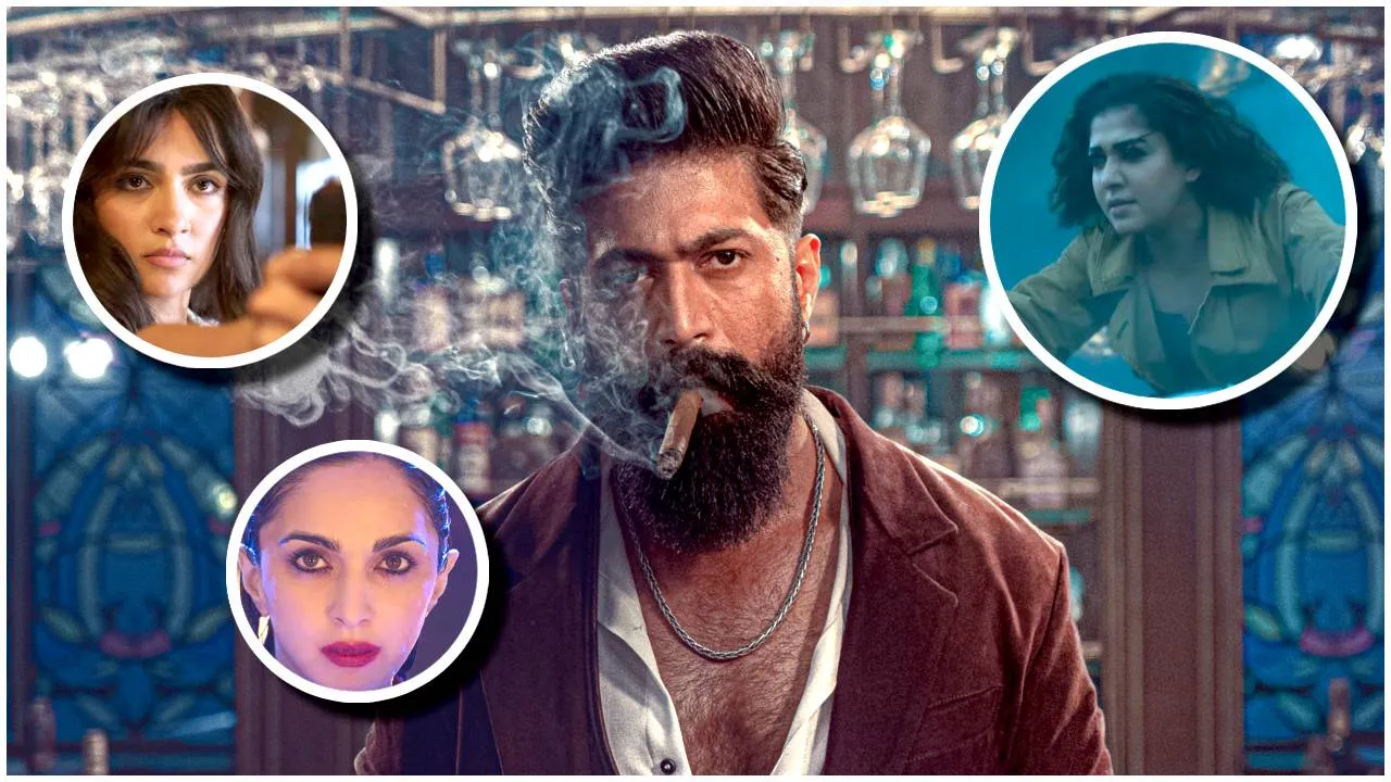 ʻಒಬ್ಬೊಬ್ರೇ ಬರ್ತಿರಾ? ಒಟ್ಟಿಗೆ ಬರ್ತಿರಾ?ʼ; ʻಟಾಕ್ಸಿಕ್‌ʼನ ಮಾನ್‌ಸ್ಟರ್‌ ಮಹಿಳೆಯರ ಜೊತೆ ಯಶ್‌ ಕುಸ್ತಿ!