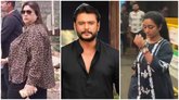ದರ್ಶನ್ ನೋಡಲು ಜೈಲಿಗೆ ಆಗಮಿಸಿದ ಪತ್ನಿ ವಿಜಯಲಕ್ಷ್ಮಿ-ನಟಿ ರಕ್ಷಿತಾ ಪ್ರೇಮ್‌