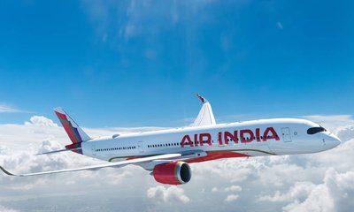 ದರ ಮಿತಿ ಜಾರಿಗೆ ತಂದ ಏರ್ ಇಂಡಿಯಾ ಗ್ರೂಪ್