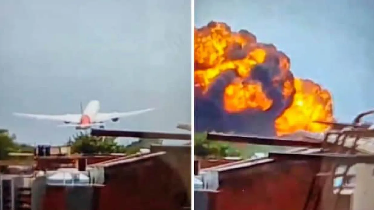 Ahmedabad Air Crash: ಏರ್ ಇಂಡಿಯಾ ವಿಮಾನ ದುರಂತದಲ್ಲಿ ಮಡಿದವರು ಒಟ್ಟು 275 ಜನ: ಆರೋಗ್ಯ ಇಲಾಖೆ ಅಧಿಕೃತ ಘೋಷಣೆ