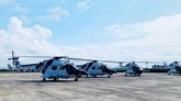 ಭಾರತೀಯ ಸೇನೆ ಸೇರಿದ ಎಂಕೆ 3 ಹೆಲಿಕಾಪ್ಟರ್‌ ಸೇರ್ಪಡೆ