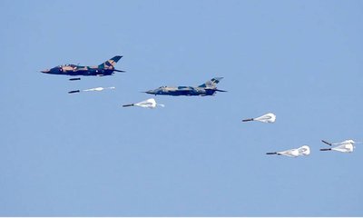 ಆಸ್ಪತ್ರೆಯ ಮೇಲೆ ಮಯನ್ಮಾರ್ ಸೇನೆಯ ವೈಮಾನಿಕ ದಾಳಿ