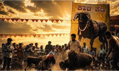 ʻಬೆಳ್ಳೂಡಿ ಕಾಳಿʼ ಟಗರಿನ ಬಯೋಪಿಕ್; ದೃಶ್ಯರೂಪದಲ್ಲಿ ಸೋಲಿಲ್ಲದ ಸರದಾರನ ಕಥೆ
