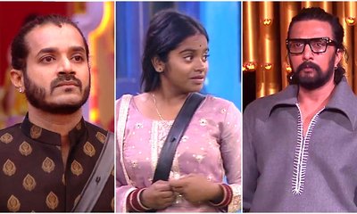 BBK 12: ʻಬಿಗ್‌ ಬಾಸ್‌ʼ ಮನೆಯಿಂದ ಧ್ರುವಂತ್‌ - ರಕ್ಷಿತಾ ಎಲಿಮಿನೇಟ್!