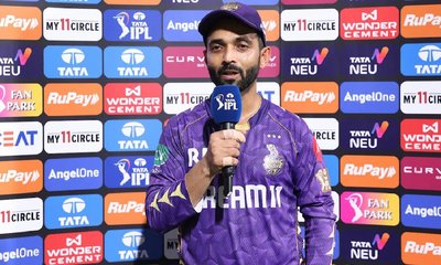 ಸೋತರೂ ನಾಯಕತ್ವ ಸಮರ್ಥಿಸಿಕೊಂಡ ಅಜಿಂಕ್ಯ ರಹಾನೆ