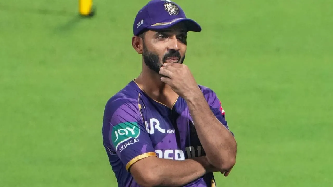 KKR vs RR: ಫೀಲ್ಡಿಂಗ್‌ ಎಡವಟ್ಟು ಸೋಲಿಗೆ ಕಾರಣವಾಯಿತು ಎಂದ ರಹಾನೆ