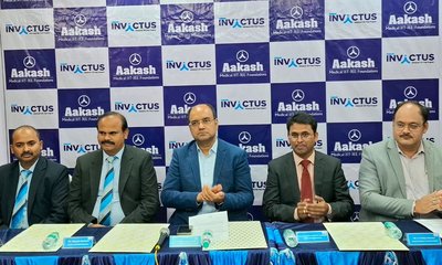 ಆಕಾಶ್ ಇನ್ಸ್ಟಿಟ್ಯೂಟ್ ಜೆಇಇ ಮುಖ್ಯ ಪರೀಕ್ಷೆ: ಆದರ್ಶ್ ಕುಮಾರ್ ಅಗ್ರಸ್ಥಾನ