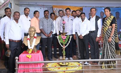 ವಿದ್ಯಾಭ್ಯಾಸದ ಅವಧಿಯಲ್ಲಿ ವಿದ್ಯಾರ್ಥಿಗಳಿಗೆ ಸಮಯ ಪಾಲನೆ ಶಿಸ್ತು ಮುಖ್ಯ