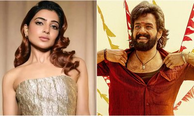 Lenin Movie: ಮಾಜಿ ಮೈದುನ ಅಖಿಲ್‌ಗೆ ʻಒಳ್ಳೇದಾಗಲಿʼ ಎಂದ ನಟಿ ಸಮಂತಾ