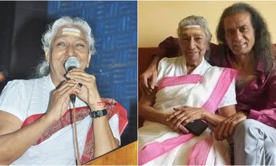 ಇಳಿವಯಸ್ಸಿನಲ್ಲಿ ಜಾನಕಮ್ಮಗೆ ಕಾಡಿತೇ ಪುತ್ರಶೋಕ? 6 ತಿಂಗಳ ಹಿಂದೆ ಮಗನ ಸಾವು!