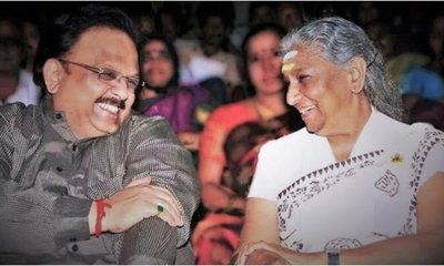 ಎಂಜಿನಿಯರ್ ಆಗಬೇಕಿದ್ದ ಎಸ್‌ಪಿಬಿಯನ್ನ ಗಾಯಕನಾಗಿಸಿದ್ದೇ ಎಸ್‌. ಜಾನಕಿ!