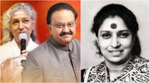 ಮೈಸೂರಿನ ಜೊತೆ ಎಸ್‌. ಜಾನಕಿ - ಎಸ್‌ಪಿಬಿಗೆ ಇತ್ತು ವಿಶೇಷ ನಂಟು