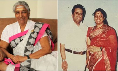 S Janaki: ಜಾನಕಮ್ಮನ ಸಂಗೀತ ಸಾಧನೆಗೆ ಬೆಂಬಲವಾಗಿ ನಿಂತಿದ್ದ ಪತಿ ರಾಮು