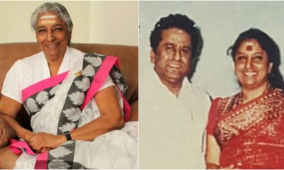 S Janaki: ಜಾನಕಮ್ಮನ ಸಂಗೀತ ಸಾಧನೆಗೆ ಬೆಂಬಲವಾಗಿ ನಿಂತಿದ್ದ ಪತಿ ರಾಮು