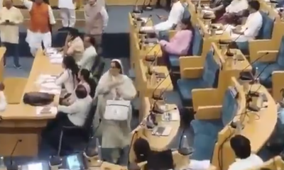 ವಂದೇ ಮಾತರಂ ಹಾಡಲು ನಿರಾಕರಣೆ: ಎಫ್‌ಐಆರ್ ದಾಖಲು