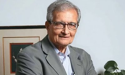 ಅರ್ಥಶಾಸ್ತ್ರಜ್ಞ ಅಮರ್ತ್ಯ ಸೇನ್‌ಗೆ ಸಮನ್ಸ್