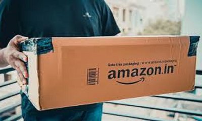 ಅಮೆಜಾನ್ ಇಂಡಿಯಾದಲ್ಲಿ ಗ್ರಾಹಕರಿಂದ ವ್ಯಾಲೆಂಟೈನ್ಸ್ ಡೇ ಶಾಪಿಂಗ್