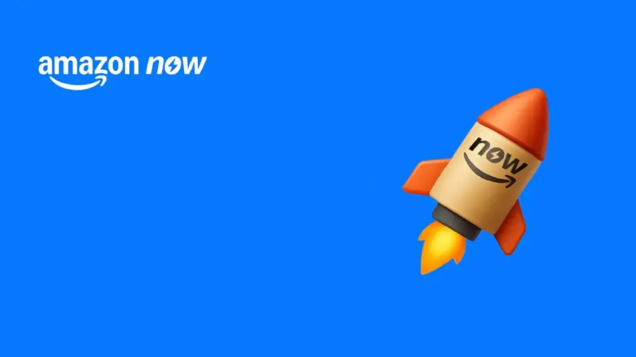 ಮಂಗಳೂರು, ಮೈಸೂರು ಸೇರಿ 100 ನಗರಗಳಲ್ಲಿ 'ಅಮೆಜಾನ್ ನೌ ಕ್ವಿಕ್‌ ಕಾಮರ್ಸ್‌ ಆರಂಭ'; ಕಂಪನಿಯಿಂದ ₹2,800 ಕೋಟಿ ಹೂಡಿಕೆ