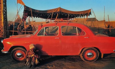 Vishweshwar Bhat Column: ಅಂಬಾಸಿಡರ್‌ ಕಾರಿನ ಮೂಲಕ ಭಾರತ