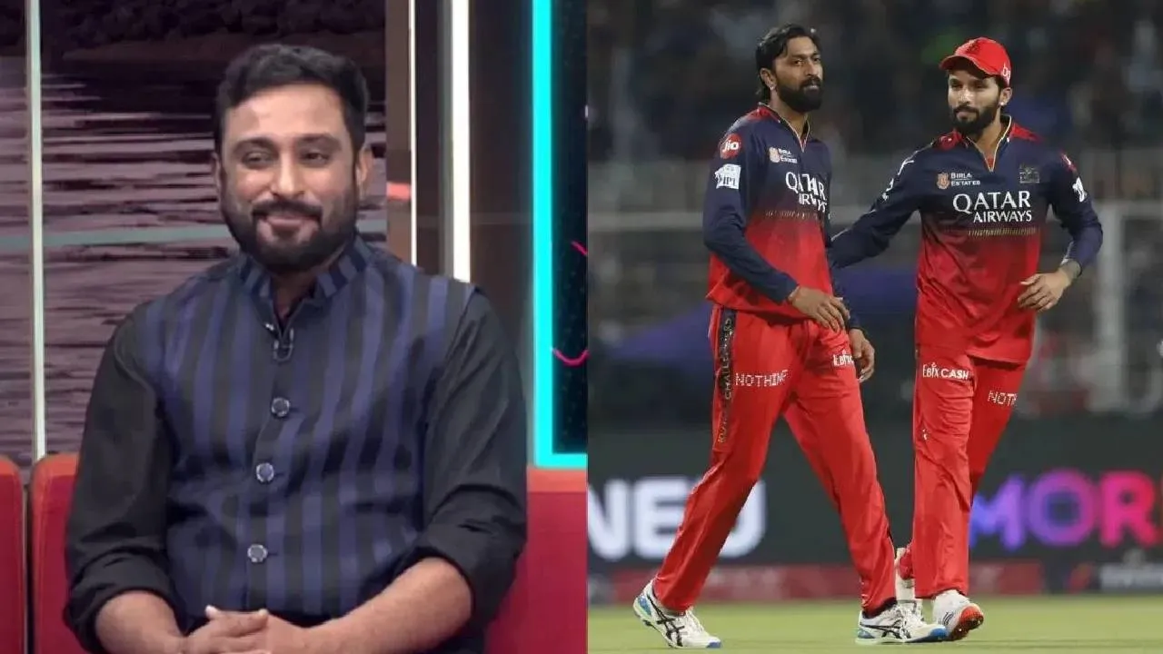 IPL 2025: ಆರ್‌ಸಿಬಿ ಪರ ಅಚ್ಚರಿಯ ಹೇಳಿಕೆ ಕೊಟ್ಟ ಅಂಬಾಟಿ ರಾಯುಡು! - Image 1