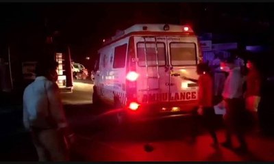 ಭೀಕರ ಅಪಘಾತ, ಮಂತ್ರಾಲಯಕ್ಕೆ ತೆರಳುತ್ತಿದ್ದ ಕುಟುಂಬದ ಐವರು ಸಾವು