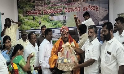 ಪಂಚ ಗ್ಯಾರಂಟಿಗಳು ಬಡವರ ಪಾಲಿಗೆ ವರದಾನ