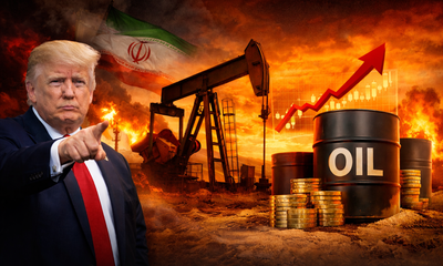 ಯುದ್ಧ ಭೀತಿ ನಡುವೆ ಕಚ್ಚಾ ತೈಲ ಬೆಲೆ ಏರಿಕೆ