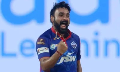 ಡೆಲ್ಲಿ ಕ್ಯಾಪಿಟಲ್ಸ್‌ಗೆ ಅಮೀತ್‌ ಮಿಶ್ರಾ ಸ್ಪಿನ್‌ ಕೋಚ್‌