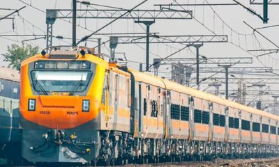 ಅಮೃತ್ ಭಾರತ್ ಎಕ್ಸ್ ಪ್ರೆಸ್ ರೈಲು ಪ್ರಯಾಣಿಕರಿಗೆ ಗುಡ್ ನ್ಯೂಸ್